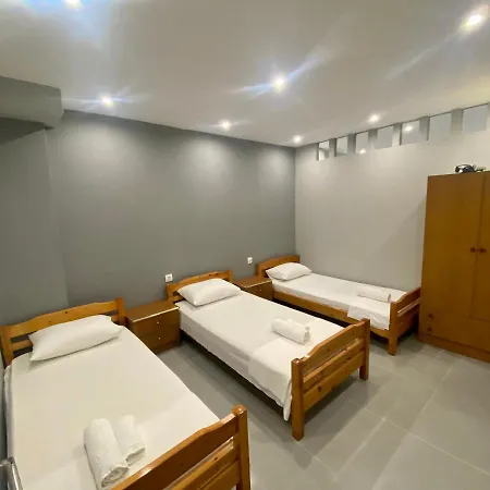 Square Family Apartment