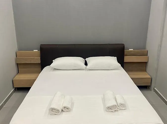 Square Family 아파트 Nea Kallikrateia